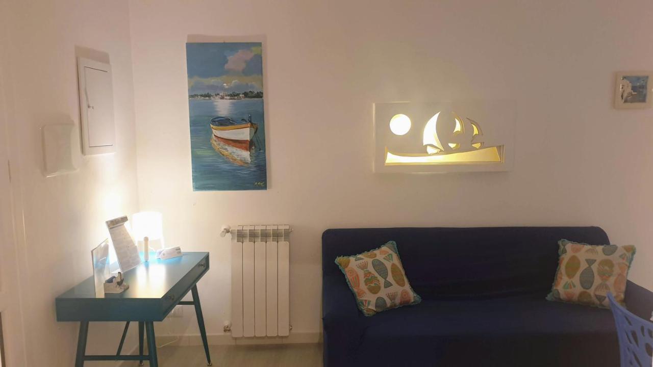 Mami Holiday House Castellammare del Golfo Exteriör bild